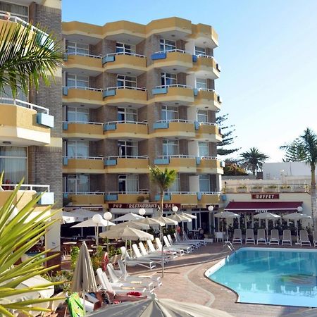 Hotel Livvo Veril Playa Playa del Ingles  Ngoại thất bức ảnh