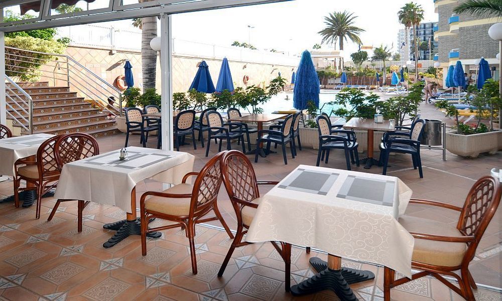Hotel Livvo Veril Playa Playa del Ingles  Ngoại thất bức ảnh