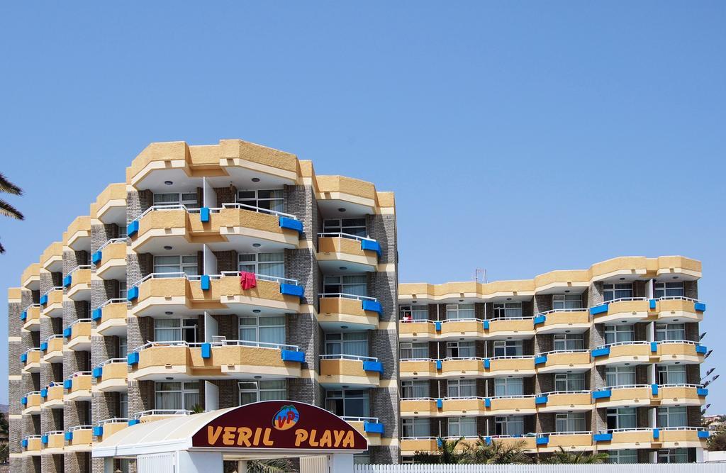 Hotel Livvo Veril Playa Playa del Ingles  Ngoại thất bức ảnh